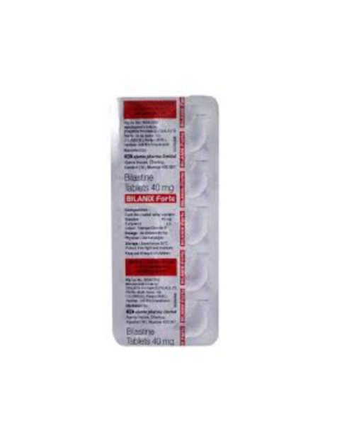 BILANIX FORTE TABLETS