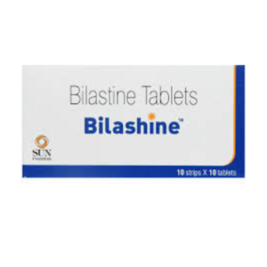 BILASHINE 20MG TAB