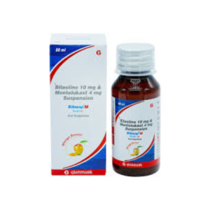 BILAZAP M SYP (60ML)