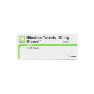 BILAZEST 20MG