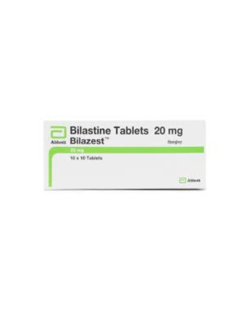 BILAZEST 20MG
