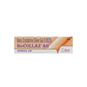 BIOCOLLAZ ZERO MARKS GEL (10gm)