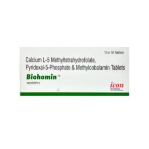 BIOHOMIN TAB