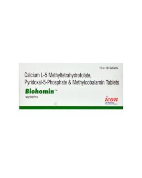 BIOHOMIN TAB