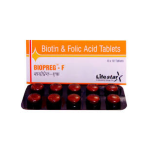BIOPREG-F TAB