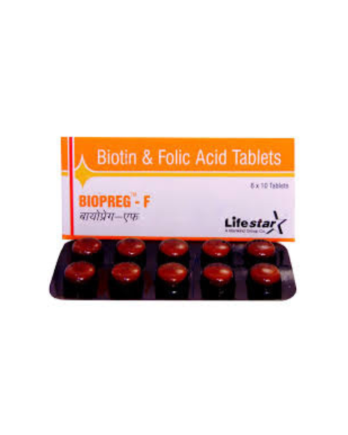 BIOPREG-F TAB