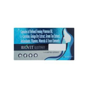 BIOVIT WOMAN TAB