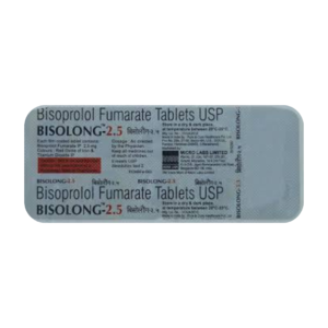 BISOLONG 2.5MG TAB