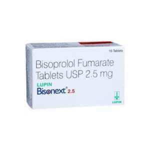 BISONEXT 2.5MG TABS
