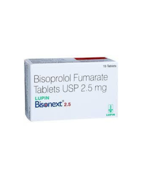 BISONEXT 2.5MG TABS