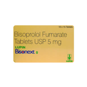 BISONEXT 5 MG TAB