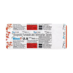 BISOT-2.5MG TAB