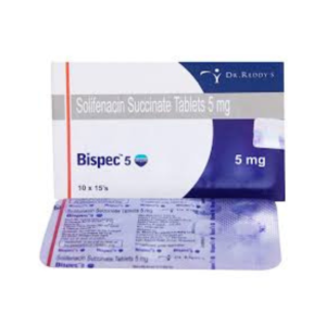 BISPEC-5MG TAB