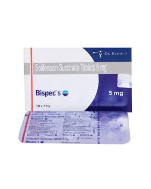 BISPEC-5MG TAB