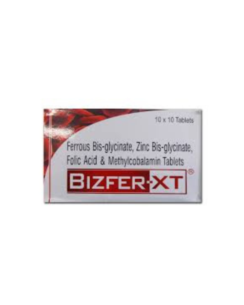 BIZFER-XT TAB