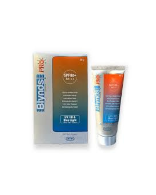 BLYNDS PRO SUNSCREEN GEL (50gm)