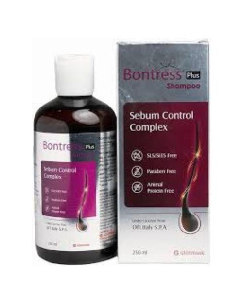 BONTRESS PLUS SHAMPOO (250ml)