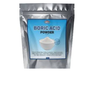 BORIC ACID POWDER 140GM