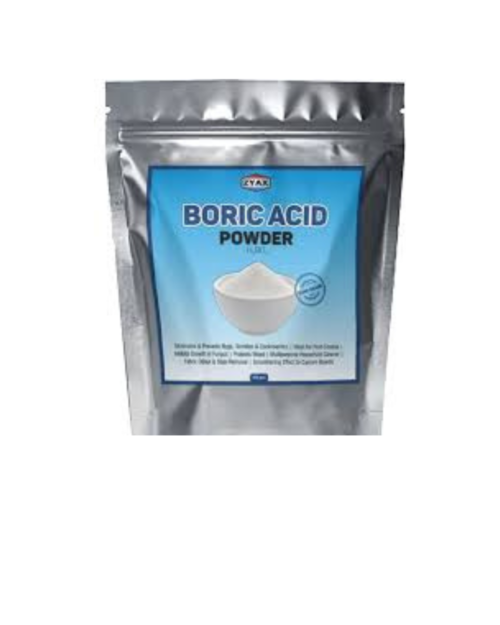 BORIC ACID POWDER 140GM