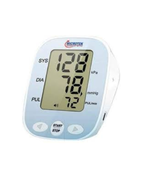 BP MONITOR MICROTEK