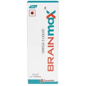 BRAINMAX SYRUP (150ml)