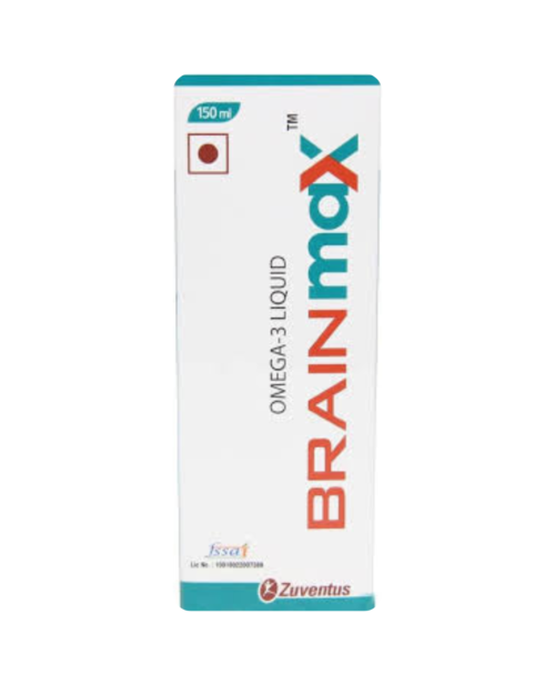 BRAINMAX SYRUP (150ml)