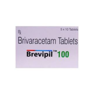 BREVIPIL 100 MG TAB