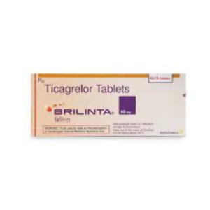 BRILINTA 60MG TAB