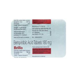 BRILLO 180MG TAB