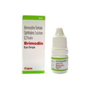 BRIMODIN EYE DROPS