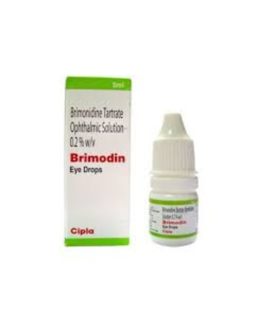 BRIMODIN EYE DROPS