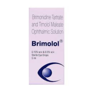BRIMOLOL – DROPS