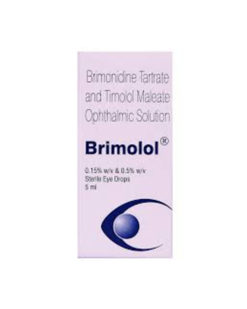 BRIMOLOL – DROPS