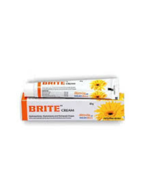 BRITE CREAM