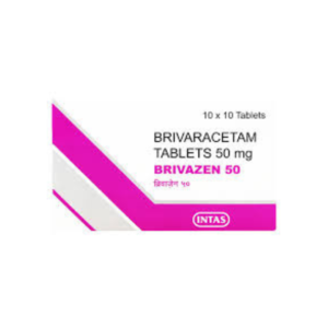 BRIVAZEN 50 MG