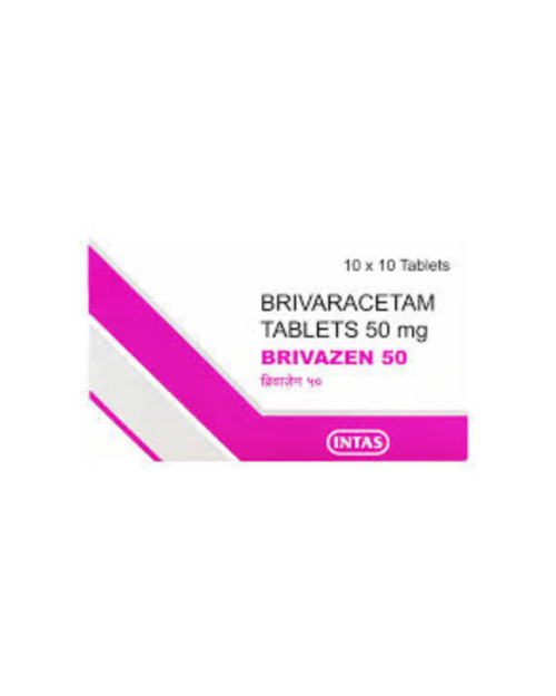 BRIVAZEN 50 MG