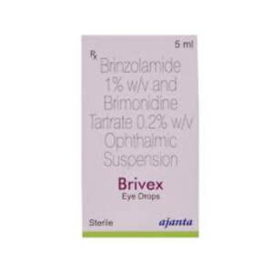 BRIVEX EYE DROP