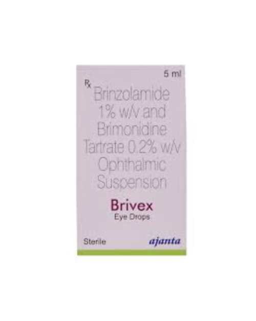 BRIVEX EYE DROP
