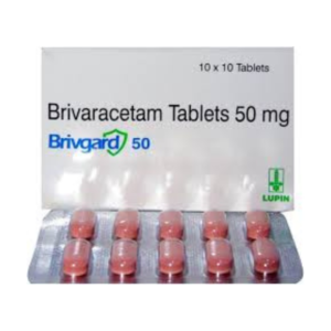 BRIVGARD 50MG TAB