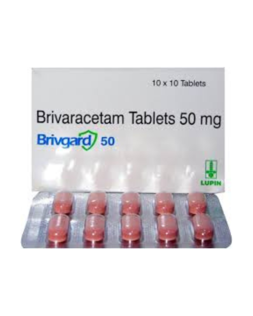 BRIVGARD 50MG TAB