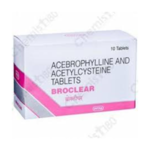 BROCLEAR TAB