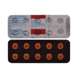 BROMHEXINE TABS