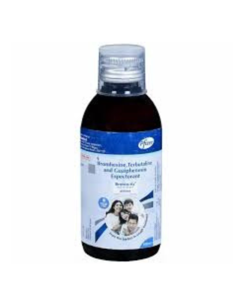BRON COREX EXPT
