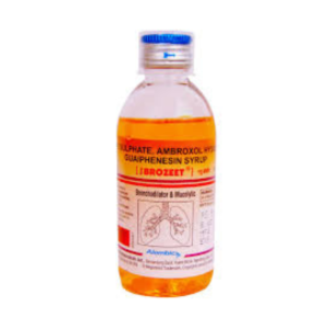 BROZEET SYRUP