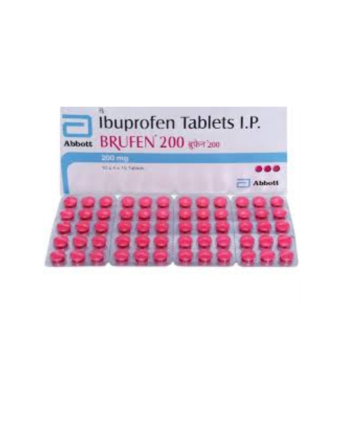 BRUFEN 200MG TABS