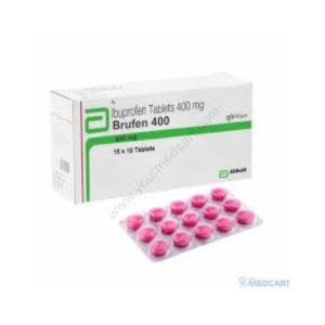 BRUFEN 400MG TABS