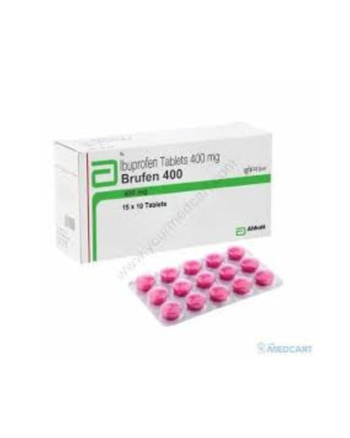 BRUFEN 400MG TABS