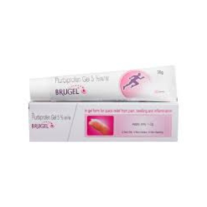 BRUGEL ACTIFAS- GEL
