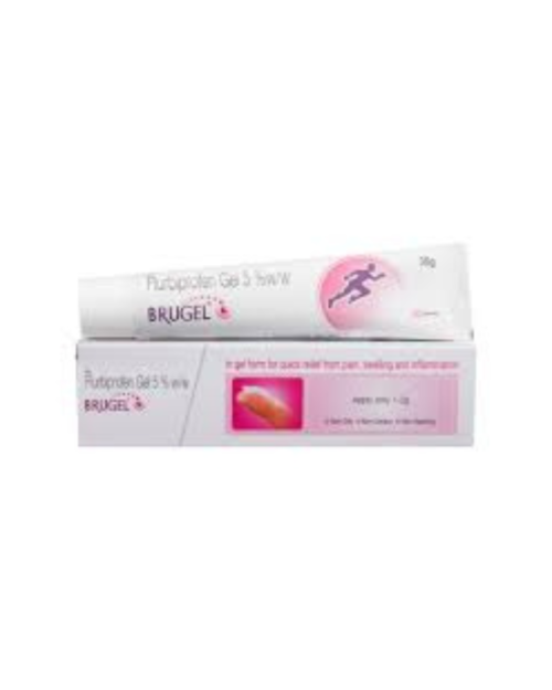 BRUGEL ACTIFAS- GEL