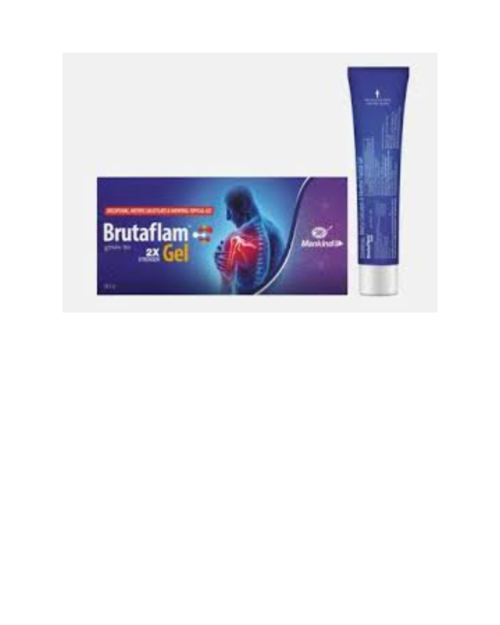 BRUTAFLAM GEL